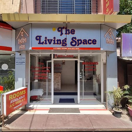 The Living Space Lonavala Kültér fotó