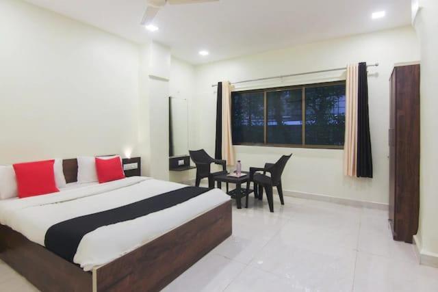 The Living Space Lonavala Kültér fotó