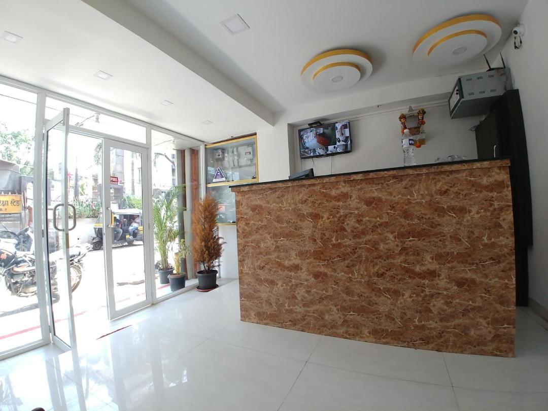 The Living Space Lonavala Kültér fotó