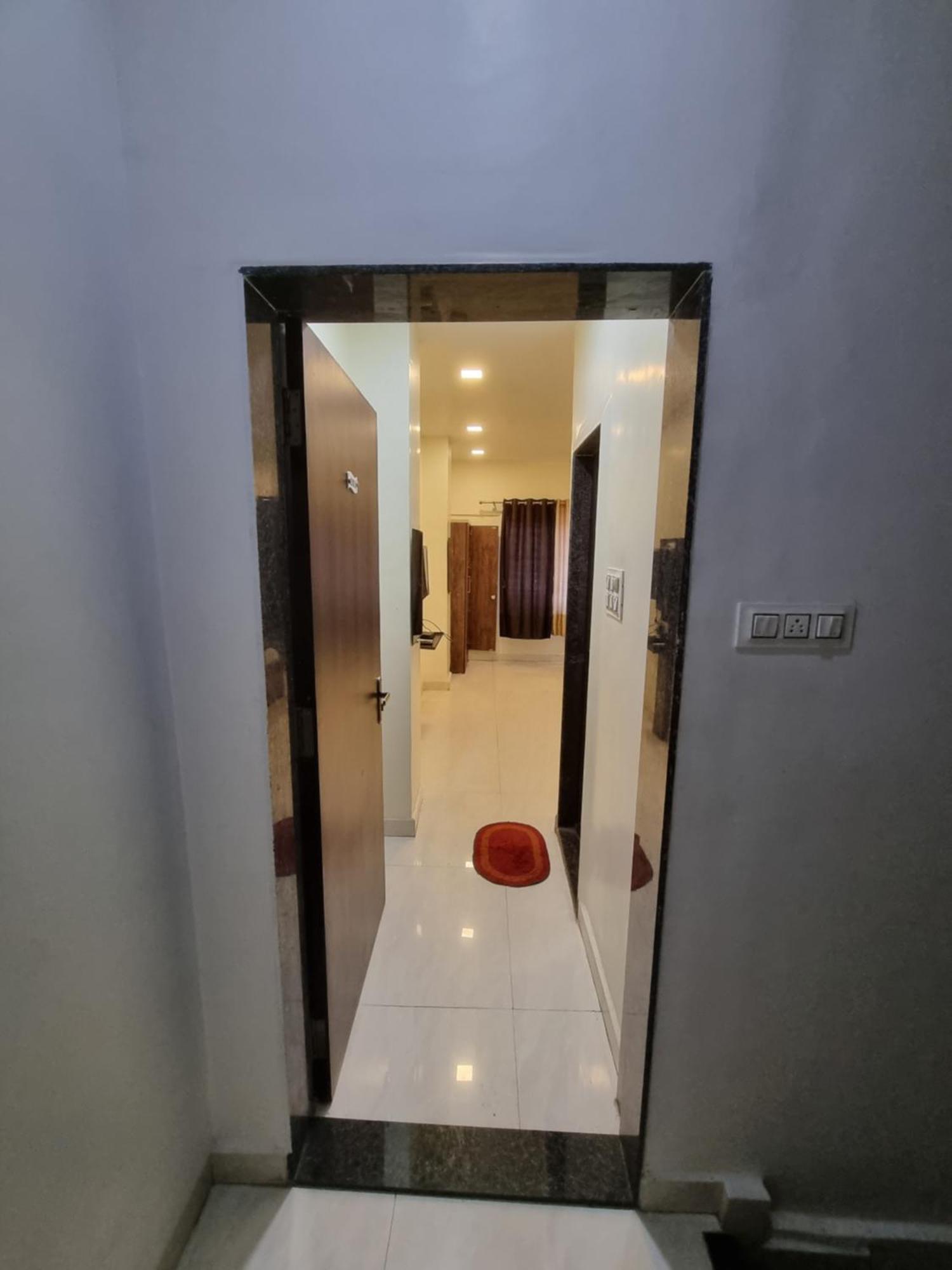 The Living Space Lonavala Kültér fotó