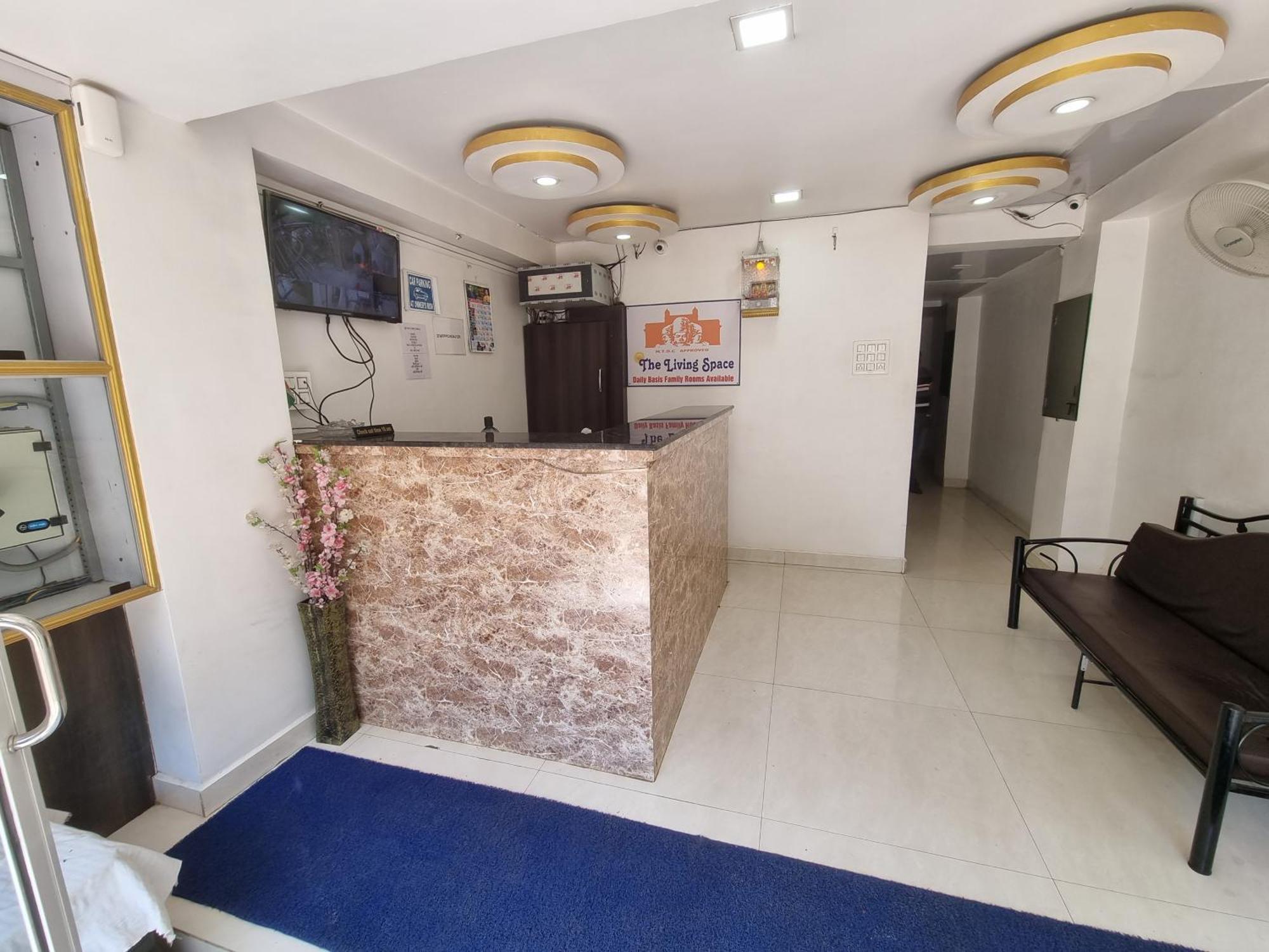 The Living Space Lonavala Kültér fotó
